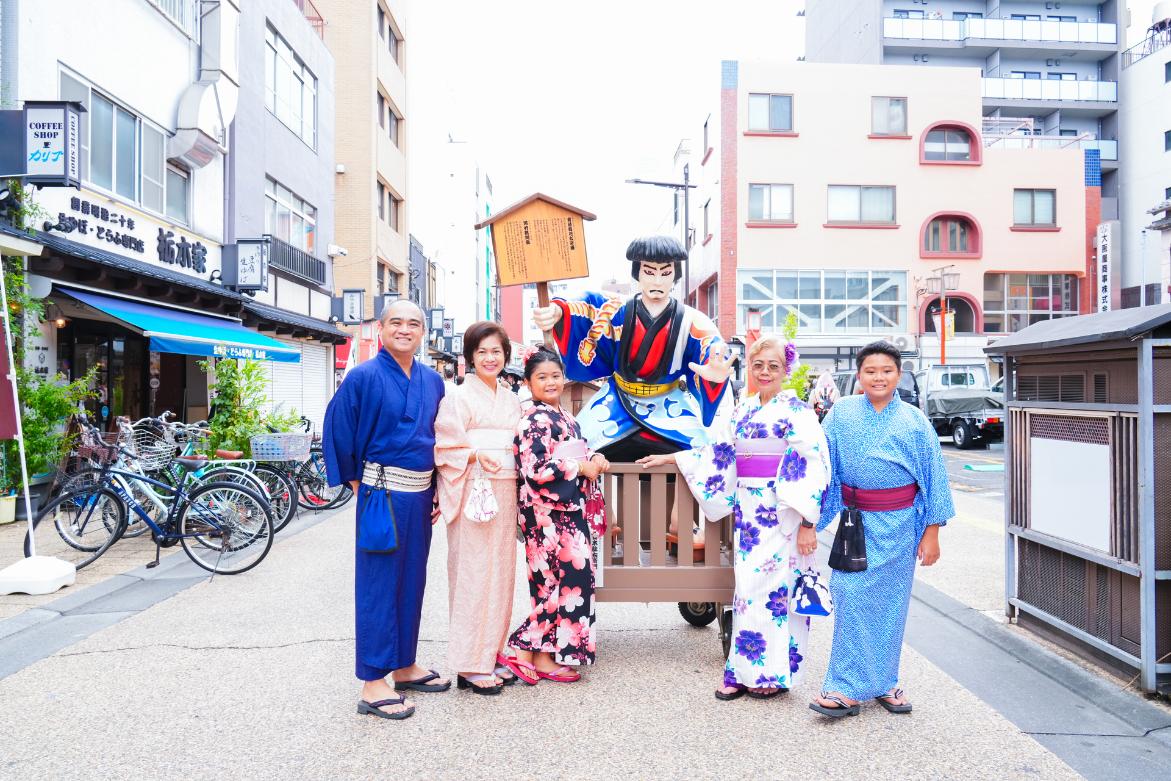 東京夏日六日遊｜東京迪士尼・富士山河口湖・東京親子包車推薦